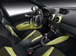 Audi A1 Sportback TDI 2012 года